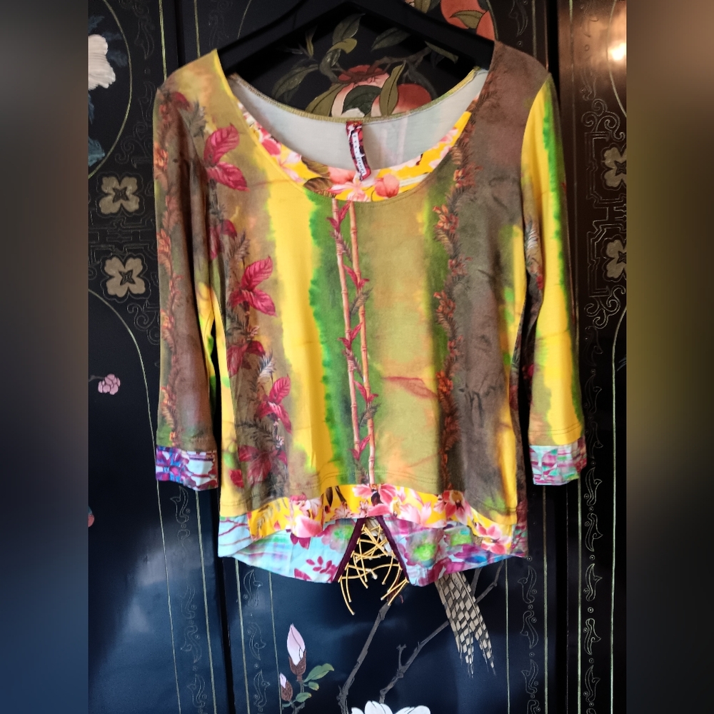 Designer Women's Blouse